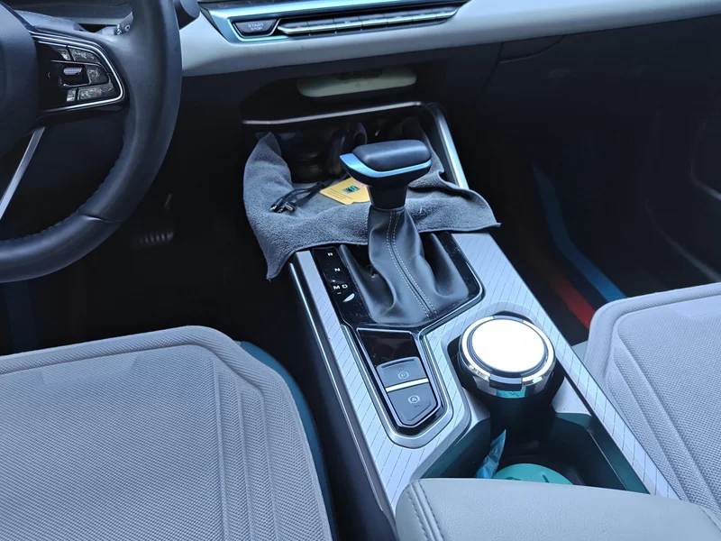 GEELY Emgrand 2023 car image #15