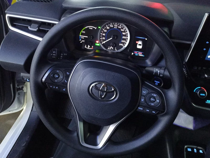 丰田 卡罗拉 2022 汽车图片 #15