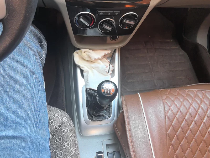 Changan Alsvin V3 2017 car image #15