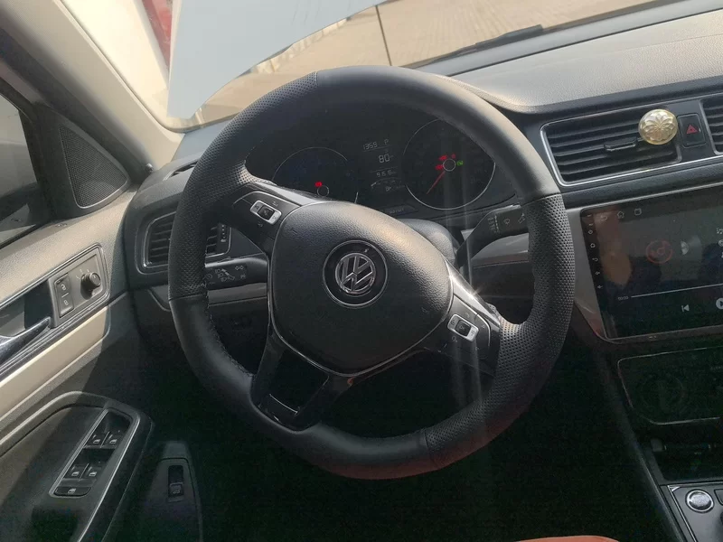 Volkswagen Lavida 2017 #15 Volkswagen Lavida 2017 car image #15