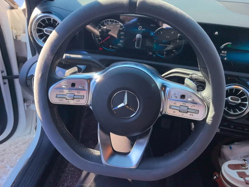 Mercedes-Benz A Class 2021 #15 Mercedes-Benz A Class 2021 car image #15