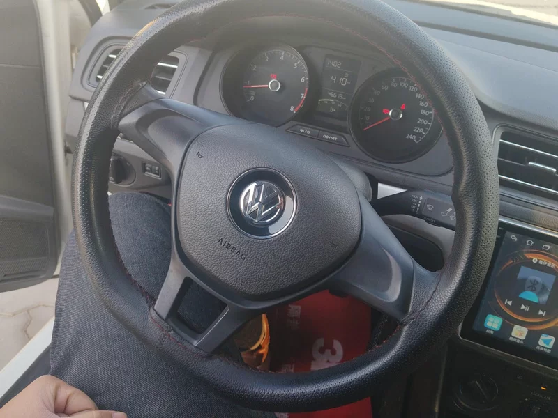 Volkswagen Lavida 2021 car image #15