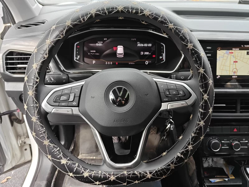 Volkswagen Tacqua 2020 #15 Volkswagen Tacqua 2020 car image #15