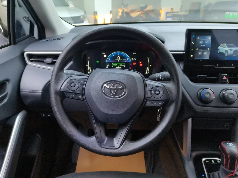 丰田 卡罗拉锐放 2024 汽车图片 #15