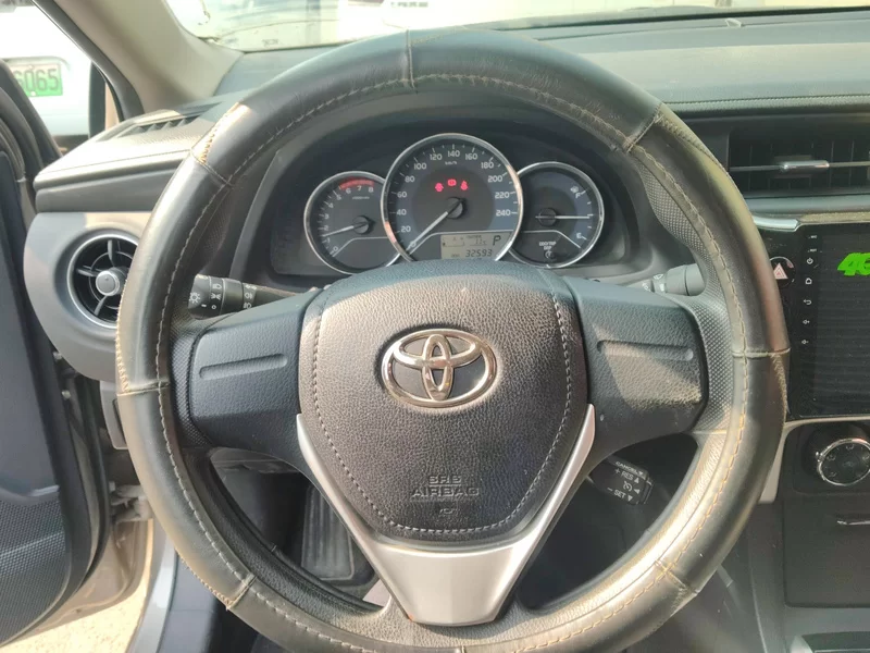 丰田 卡罗拉 2018 汽车图片 #15