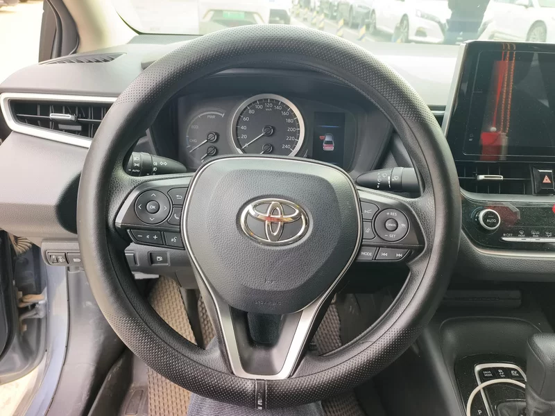 Toyota Corolla 2021 #15 Toyota Corolla 2021 car image #15