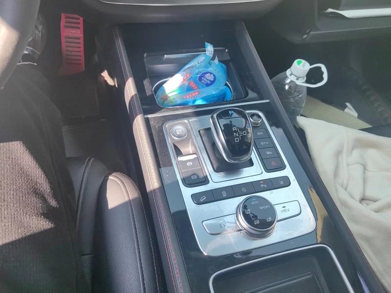 BYD Tang New Energy 2018 car image #15