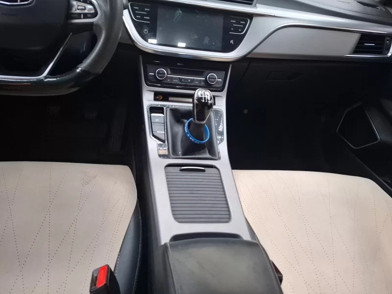 GEELY Emgrand GL 2021 car image #15