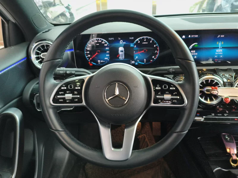 Mercedes-Benz A Class (Imported) 2020 #15 Mercedes-Benz A Class (Imported) 2020 car image #15