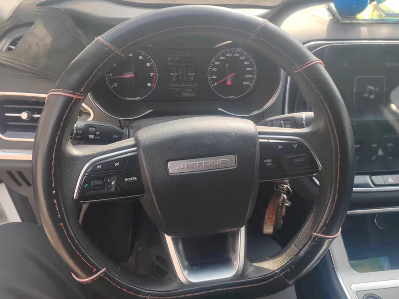 Jetour X70 2021 صورة سيارة #15