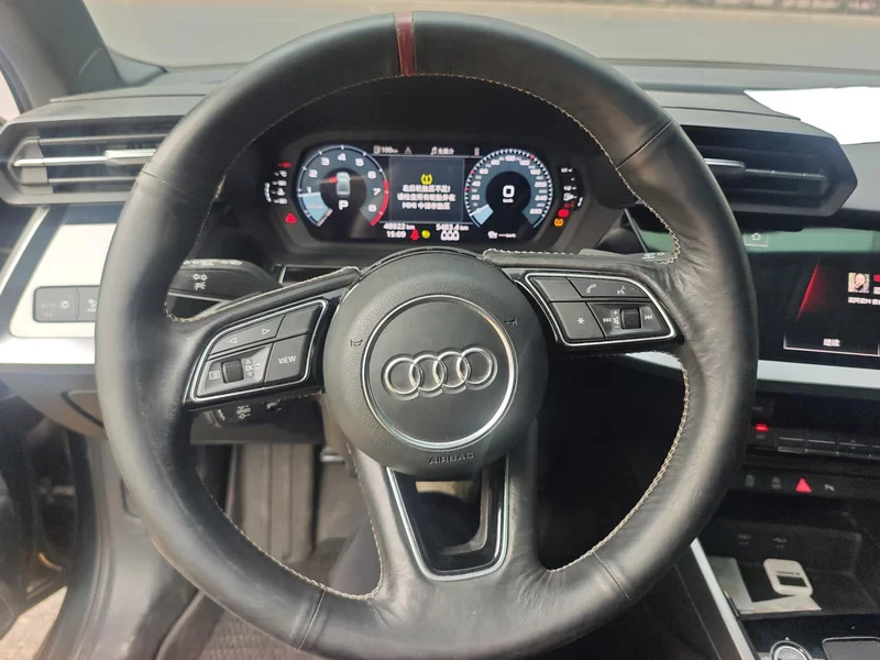 Audi A3 2022 #15 Audi A3 2022 immagine di auto #15