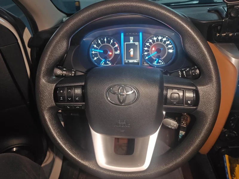 Toyota Fortuner 2018 #15 Toyota Fortuner 2018 car image #15