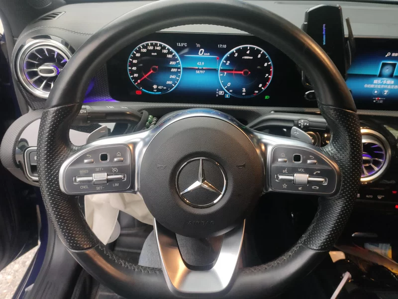 Mercedes-Benz A Class 2020 #15 Mercedes-Benz A Class 2020 car image #15