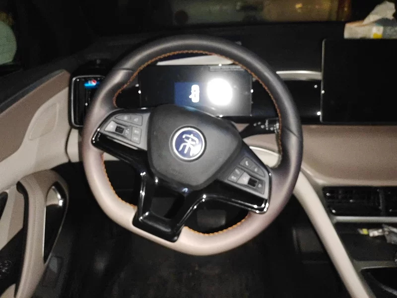 BYD Song Pro New Energy 2024 car image #15