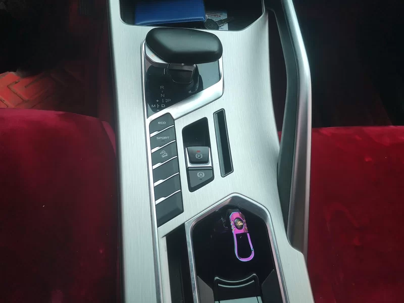 GEELY 2021 #15 GEELY 2021 car image #15