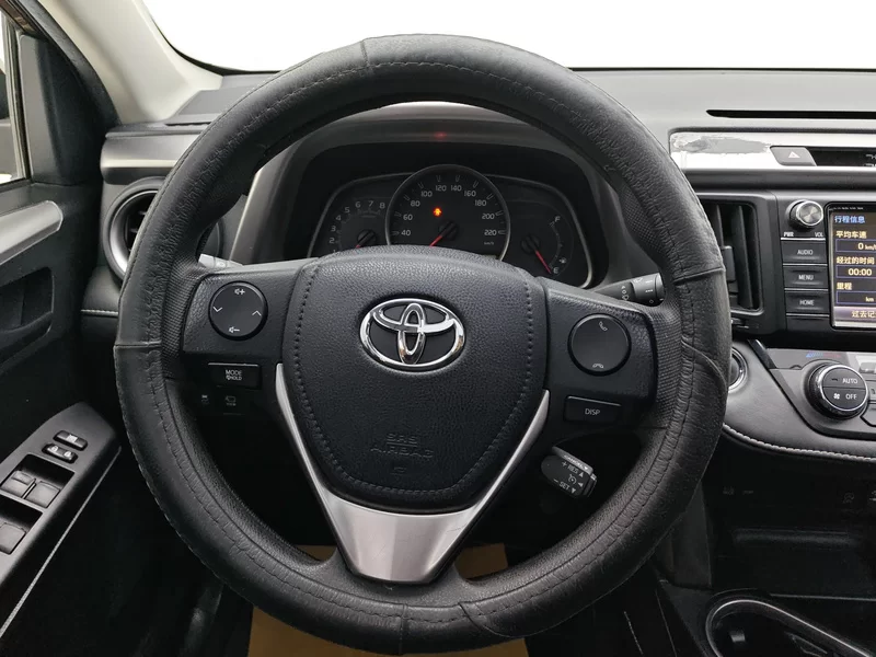 Toyota RAV4 2017 car image #15