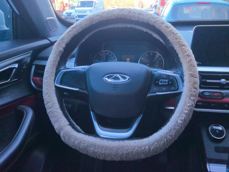 Chery Tiggo 7 2020 car image #15