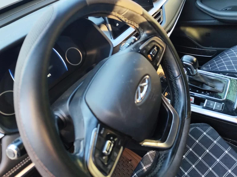 Chery Tiggo 8 2020 #15 Chery Tiggo 8 2020 immagine di auto #15