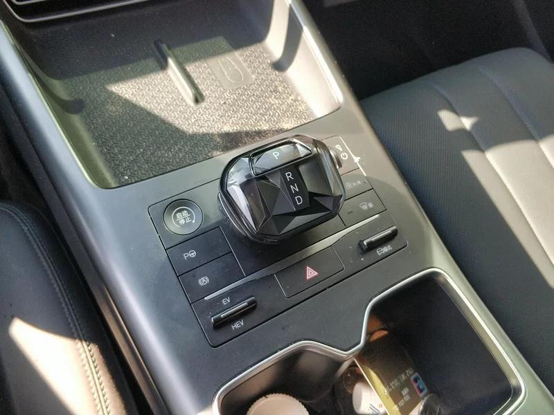 BYD Song Pro New Energy 2025 car image #15