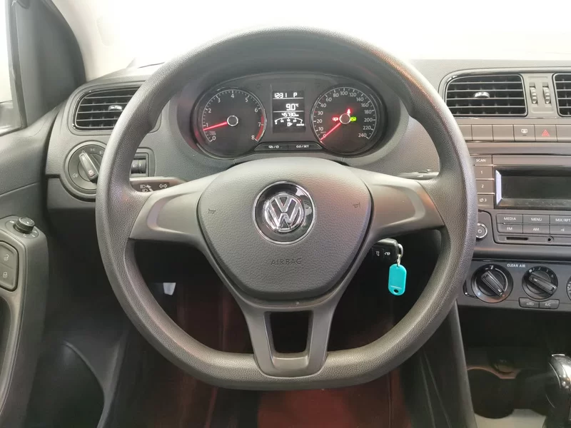 Volkswagen Polo 2018 #15 Volkswagen Polo 2018 car image #15