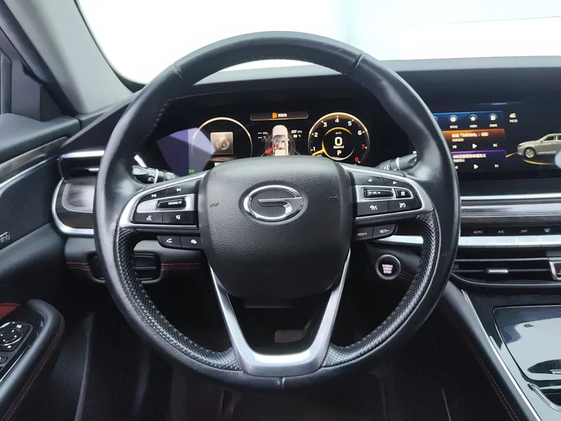 GAC Trumpchi GA8 2020 #15 GAC Trumpchi GA8 2020 car image #15