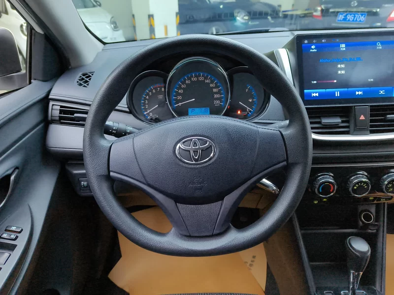 Vios 2018 #15 Vios 2018 car image #15