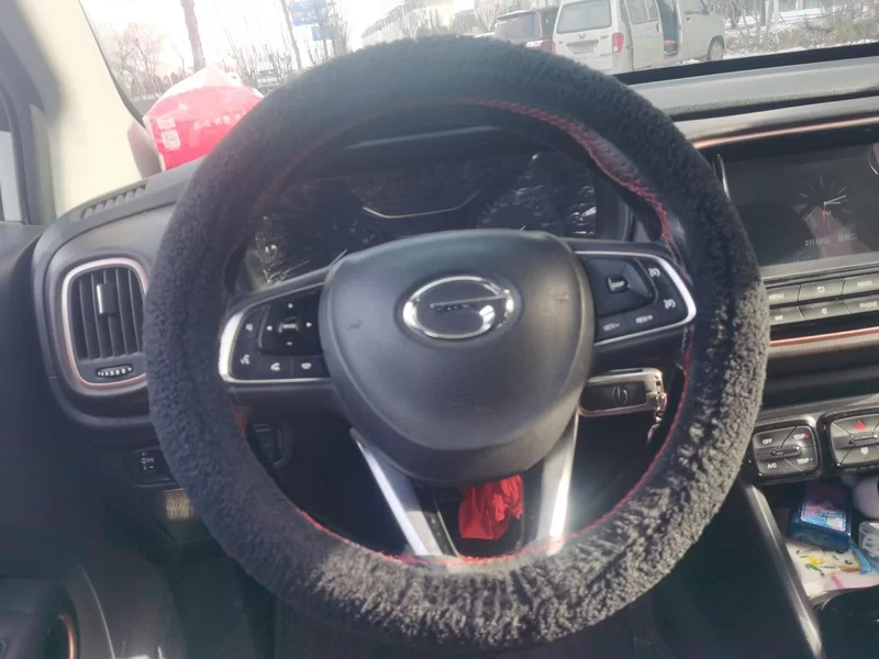 GAC Trumpchi GS3 2018 immagine di auto #15