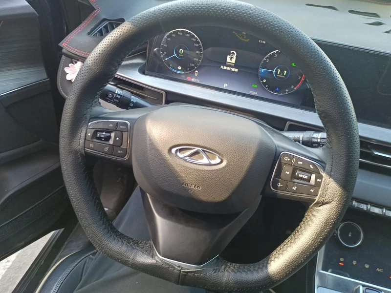 Chery Tiggo 7 Plus 2022 #15 Chery Tiggo 7 Plus 2022 imagem de carro #15