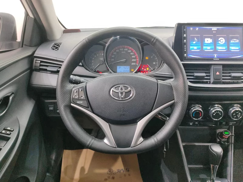 Vios 2021 #15 Vios 2021 car image #15