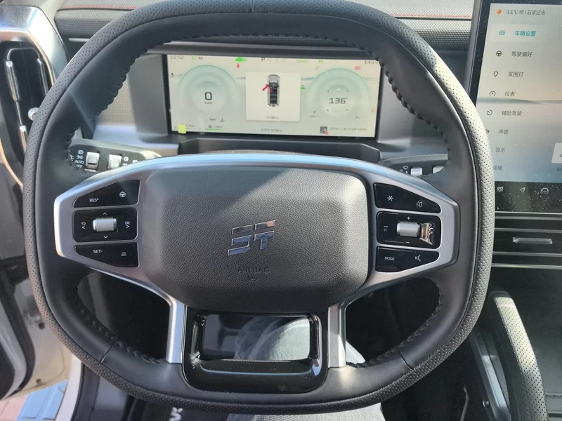 捷途山海 2025 汽车图片 #15