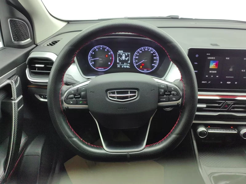 GEELY Coolray 2021 #15 GEELY Coolray 2021 car image #15