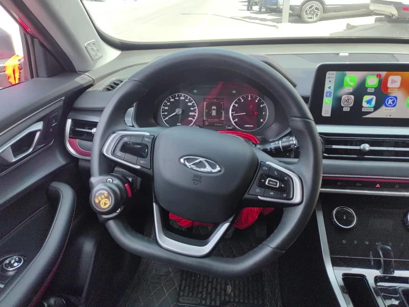 Chery Tiggo 5x 2023 #15 Chery Tiggo 5x 2023 car image #15