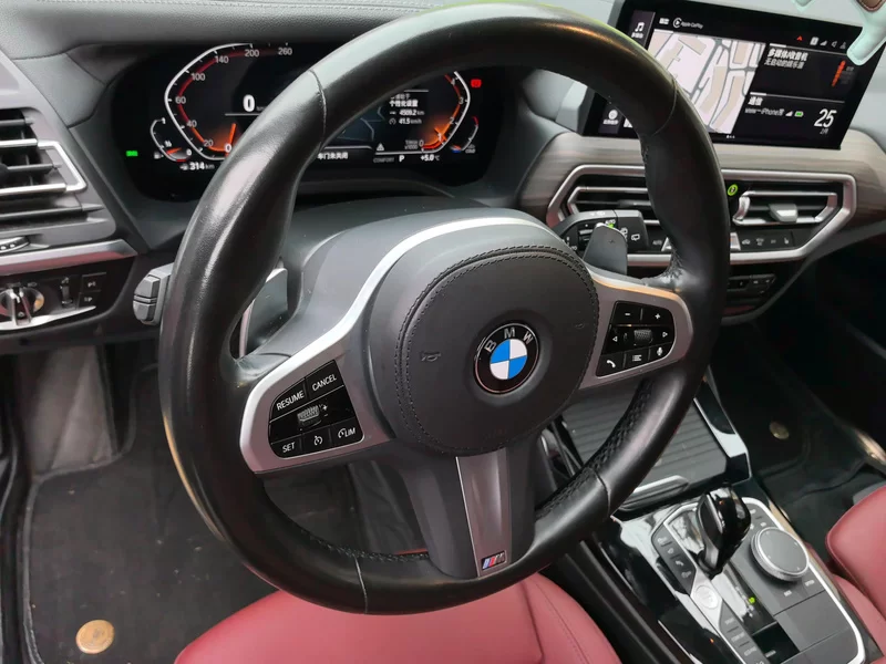 X3 2022 #15 X3 2022 immagine di auto #15