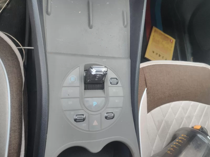 BYD Seal 05 DM-i 2025 car image #15