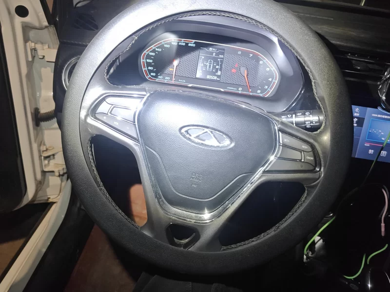 Chery Tiggo 3x 2018 car image #15