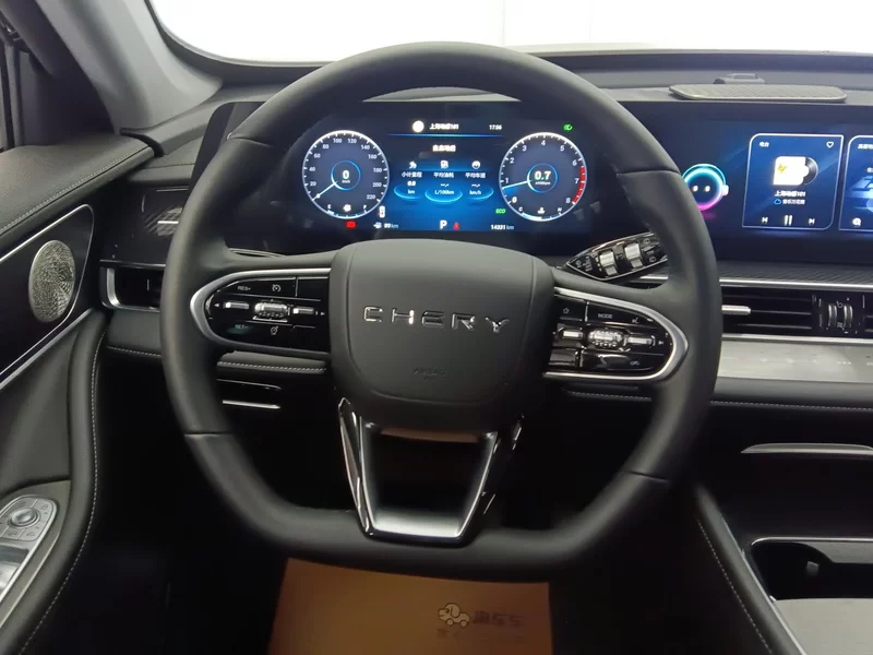 奇瑞 瑞虎7 PLUS 2024 汽车图片 #15