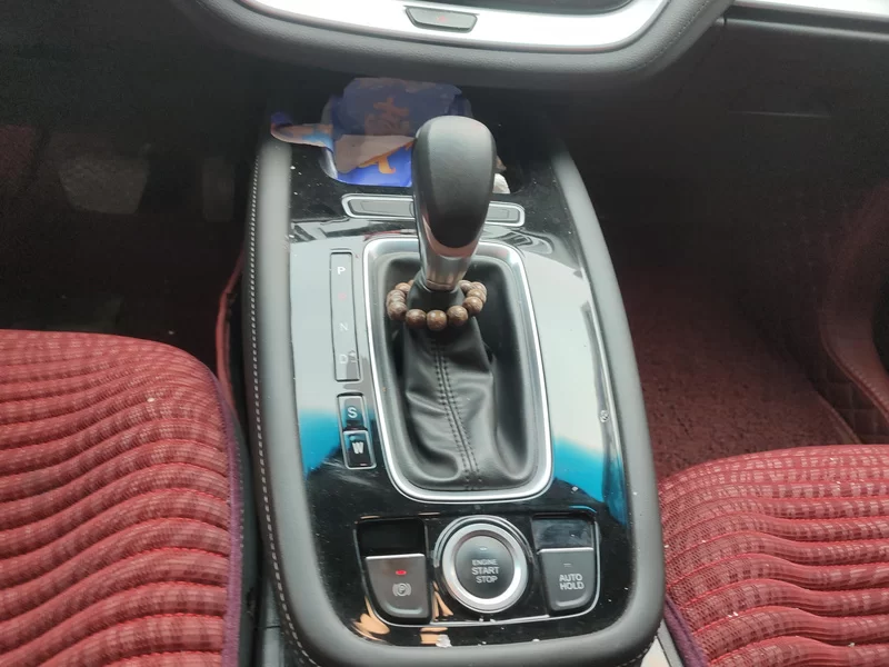 Jetour X70 2019 car image #15