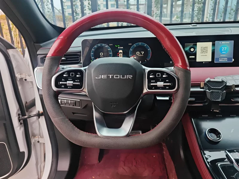 Jetour X70 2021 car image #15