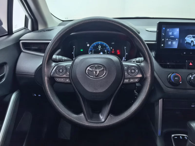 Toyota Corolla Cross 2024 car image #15