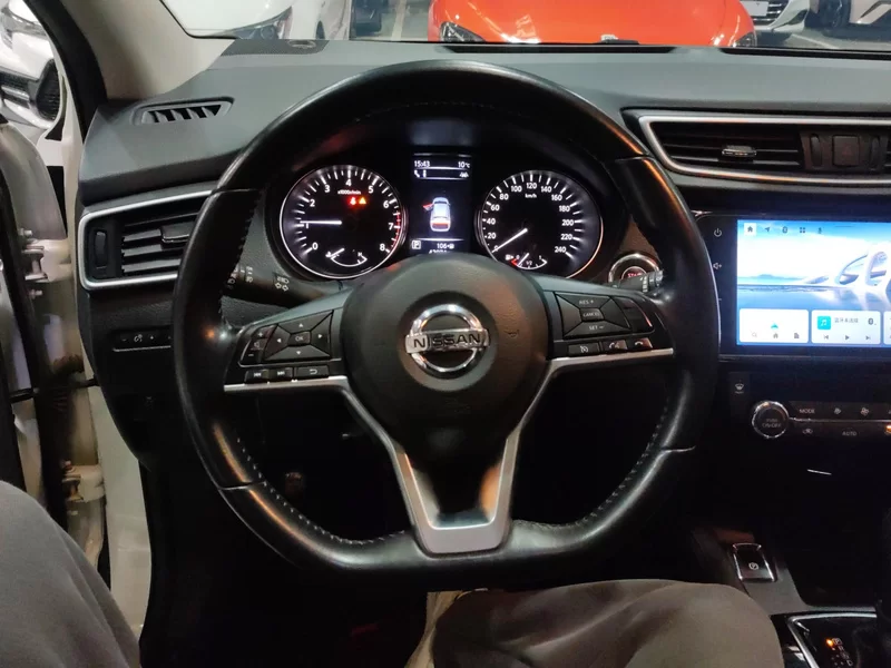 日产 逍客 2022 汽车图片 #15