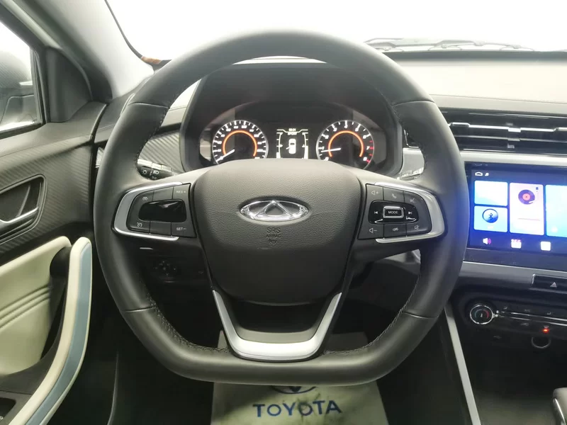 Chery Tiggo 3x 2022 #15 Chery Tiggo 3x 2022 car image #15