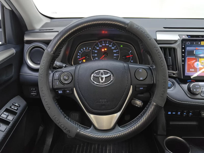 Toyota RAV4 2016 #15 Toyota RAV4 2016 car image #15
