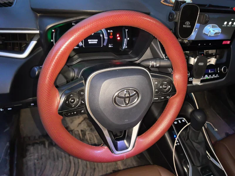 Toyota Corolla 2024 car image #15