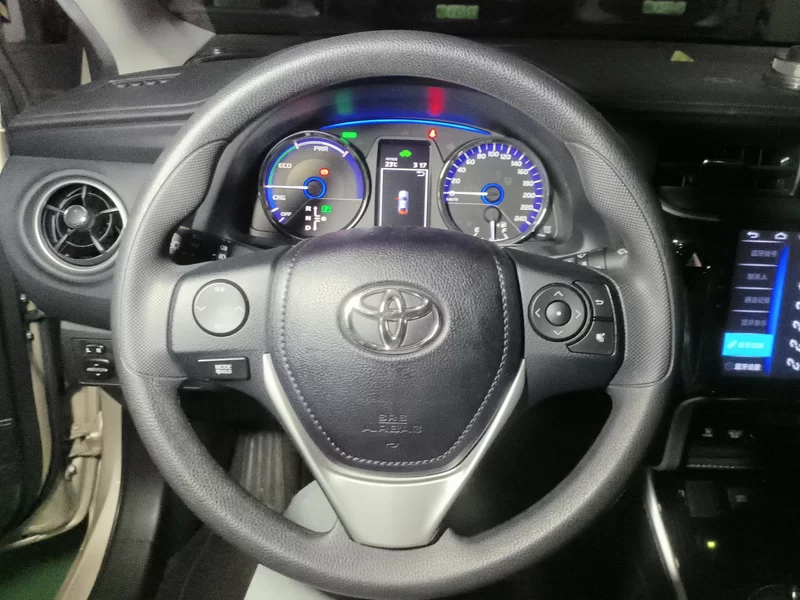 Toyota Corolla Hybird E+ 2019 car image #15