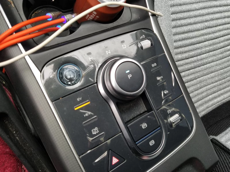 BYD Destroyer 05 2024 صورة سيارة #15