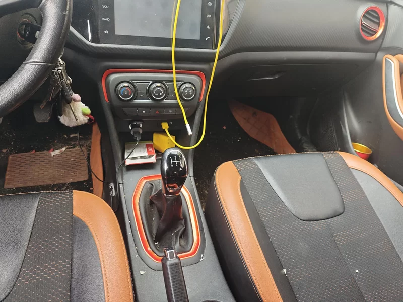 Chery Tiggo 3x 2017 car image #15