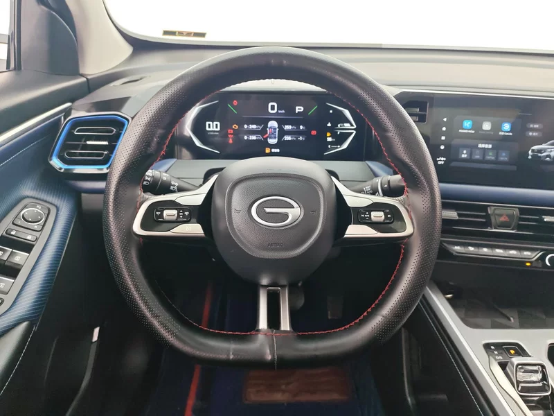 广汽传祺 传祺GS3 2024 汽车图片 #15