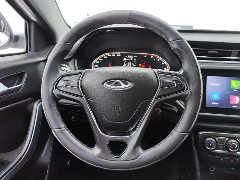 Chery Tiggo 3x 2018 #15 Chery Tiggo 3x 2018 car image #15