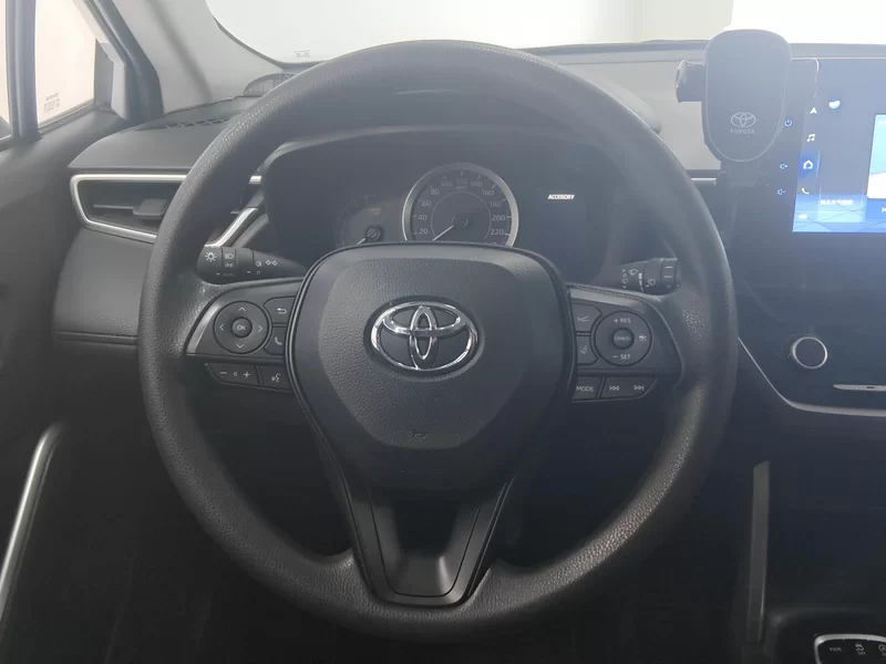 Toyota Corolla Cross 2022 car image #15