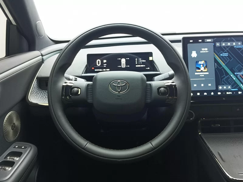 Toyota Bozhi 3X 2025 car image #15